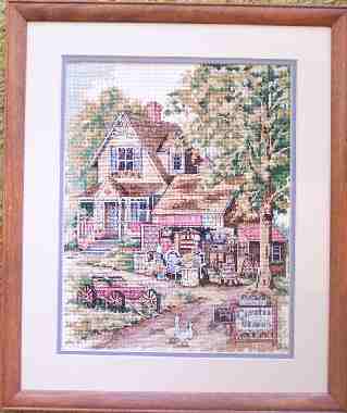 Antique Charm