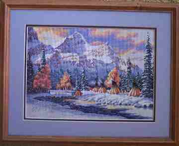 Early Snow