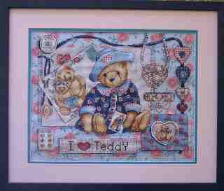 I Love Teddy