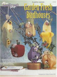 Garden Fresh Birdhouses