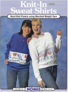 Knit-In Sweater Shirts
