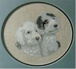 Puppy Love VIII: Old English Sheepdog
