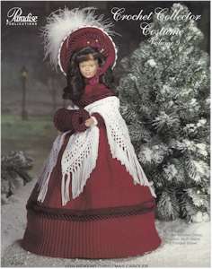 1850 Dickens Christmas Caroler
