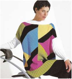 "60's" Pullover - Click Image to Close
