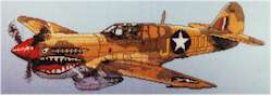 P-40-Warhawk