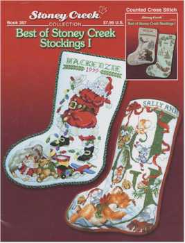 Best of Stoney Creek Stocking 1