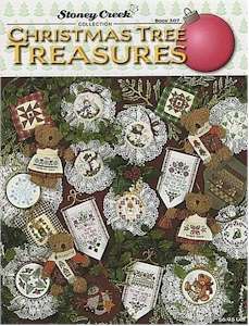 Christmas Tree Treasures