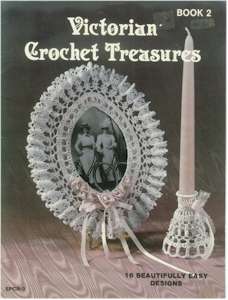 Vicgtorian Crochet Treasures Book 2