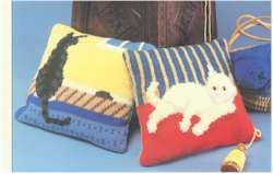 Cat-er-Pillows
