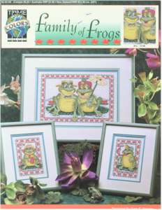 Family of Frogs - Click Image to Close