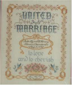 United In Marriage