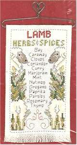 Lamb Herbs & Spices