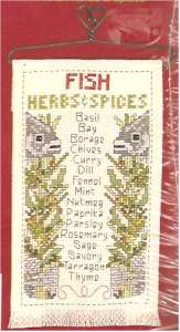 Fish Herbs & Spices