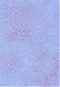 BlueBerry Hand Dyed Joblean 13x17