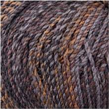 Marble Chunky Misty Brown 13