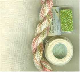 Desert Gems Color Combo Creme/RoseQuartz