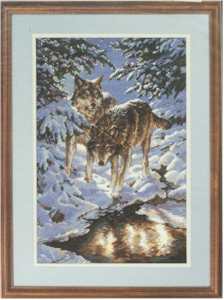 Wintery Wolves