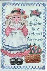 Sister is a Friend