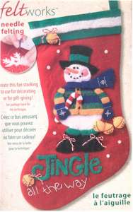 Jingle Stocking