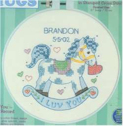 I Luv You Birth Record