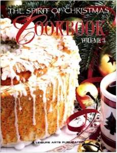 The Spirit of Christmas Cookbook Volume 3 - Click Image to Close