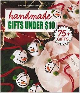 Handmade Gifts Under $10