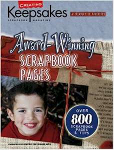 Award-Winning Scrapbook Pages