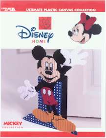 Ultimate Plastic canvas collection Mickey