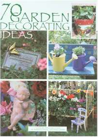 70 Garden Decorating Ideas