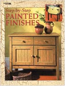 Step-by-Step Painted Finishes