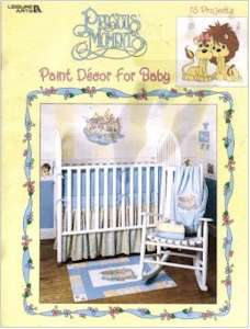 Precious Moments Paint Decor For Baby