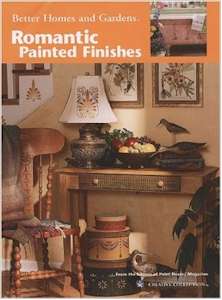 Romantic Painted Finishes