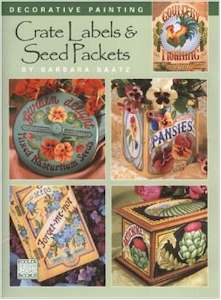 Crate Labels & Seed Packets