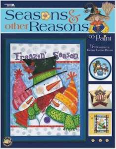 Seasons & Other Reasons to Paint