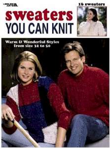 Sweaters You Can Knit