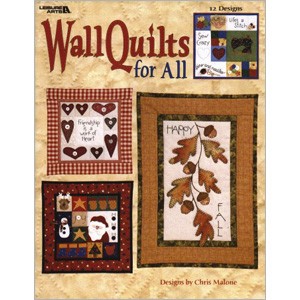 Wall Quilts For All