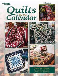 Quilts By The Calendar