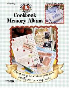 Gooseberry Patch Cookbook Memory Album