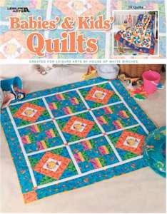 Quilts for Babies & Kids
