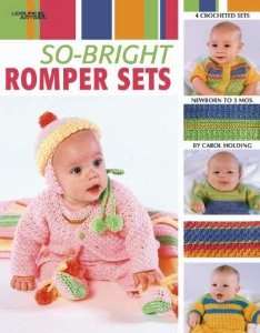 So-Bright Romper Sets