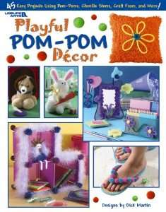 Playful Pom-Pom Décor
