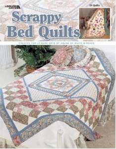 Scrappy Bed Quilts