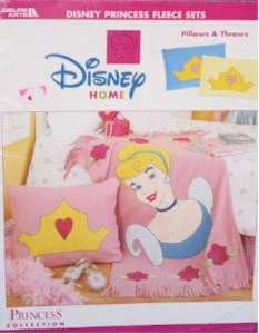 Disney Princess Fleece Sets