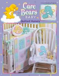 Care Bears Baby Quilted Nursery