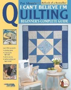 I Can't Believe I'm Quilting!