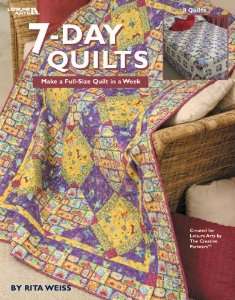7-Day Quilts
