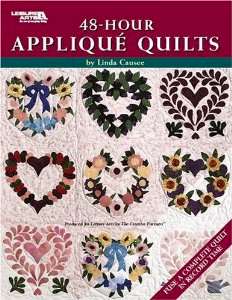 48-Hour Applique Quilts