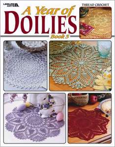 A Year of Doilies, Book 5