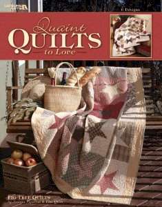 Quaint Quilts to Love