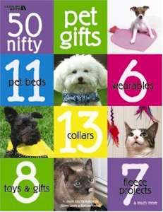 50 Nifty Pet Gifts
